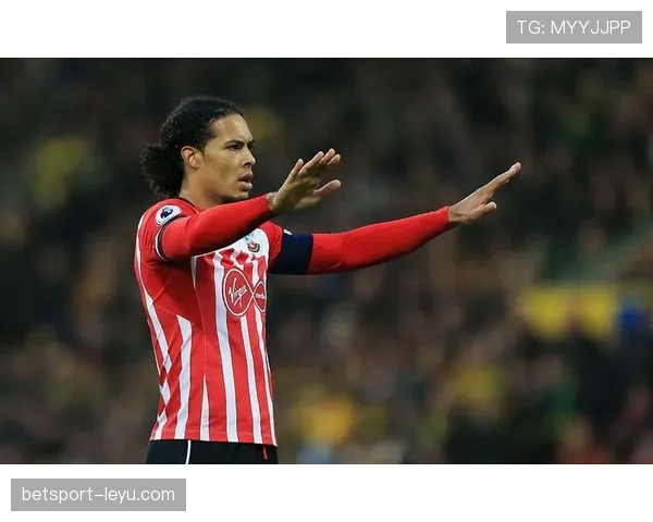 范迪克球场上铁血，穿运动鞋逛超市那嘴脸简直让人笑翻了！