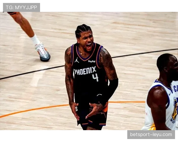 杰伦·格林无球跑动提升效率明显 拉开队内新人得分差距